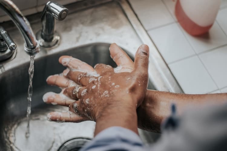 WASH Is a Race Issue